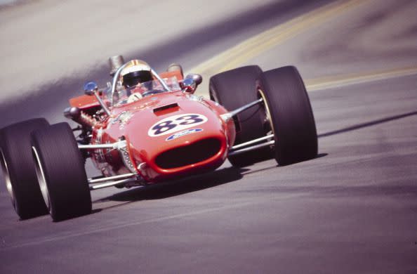 1970 54th indianapolis 500