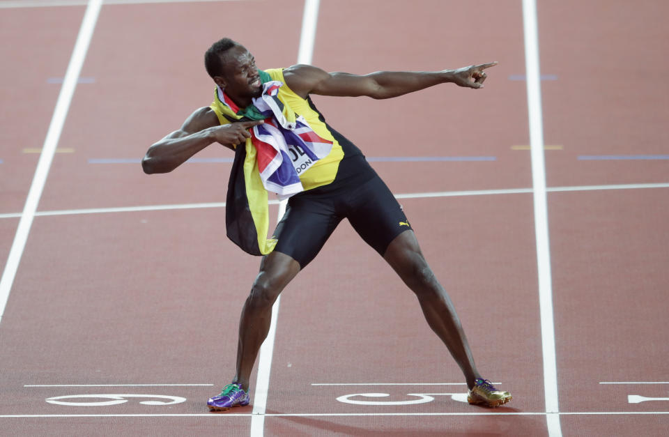 Usain Bolt’s ‘last professional race’