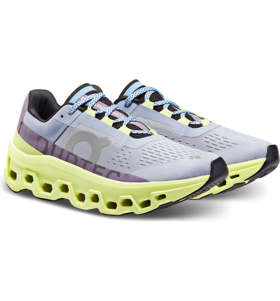 On Cloudmonster Running Shoe