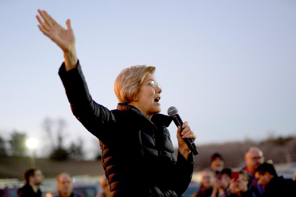 Elizabeth Warren