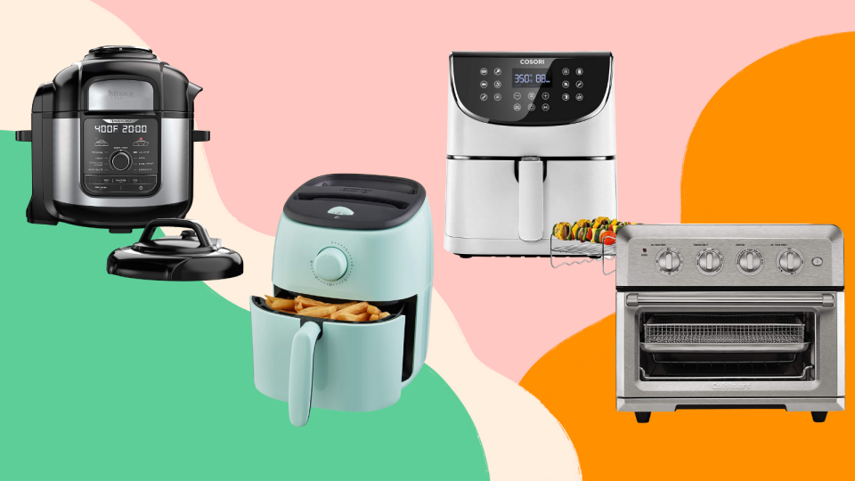 The best air fryer deals to shop for Amazon Prime Day 2021.