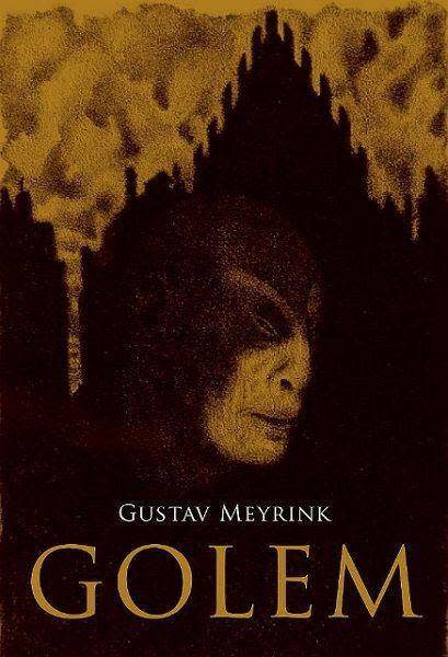 ‘The Golem’, Meyrink’s first and most famous novel, is set in the Prague Jewish ghetto