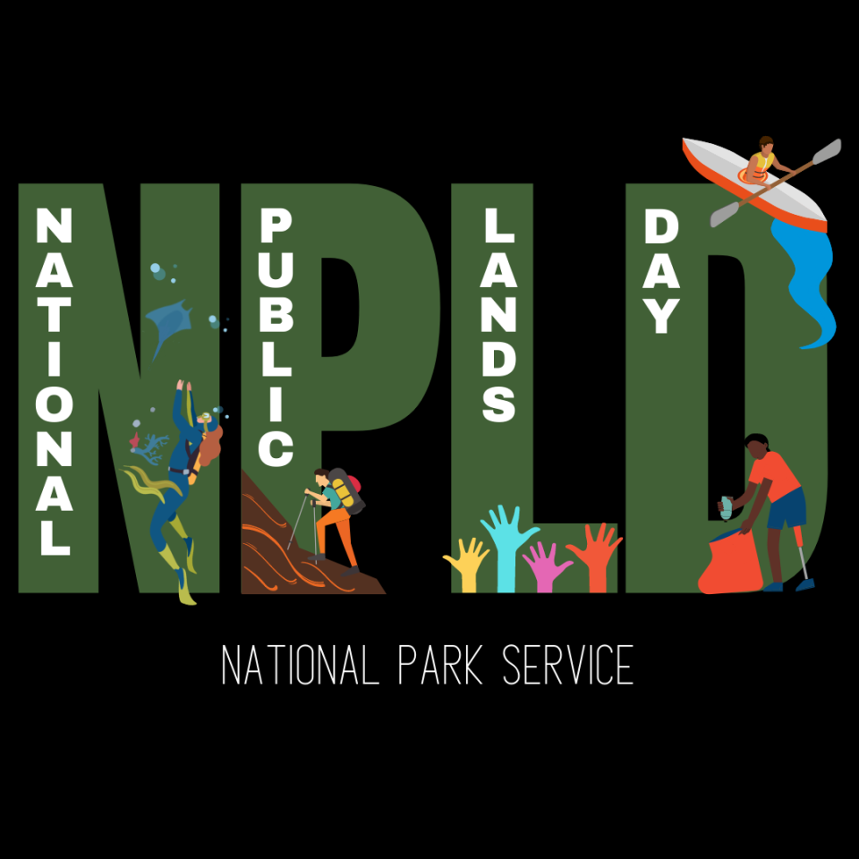 National Public Lands Day.