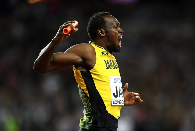 Usain Bolt es considerado el mejor atleta y uno de los mejores deportistas de la historia