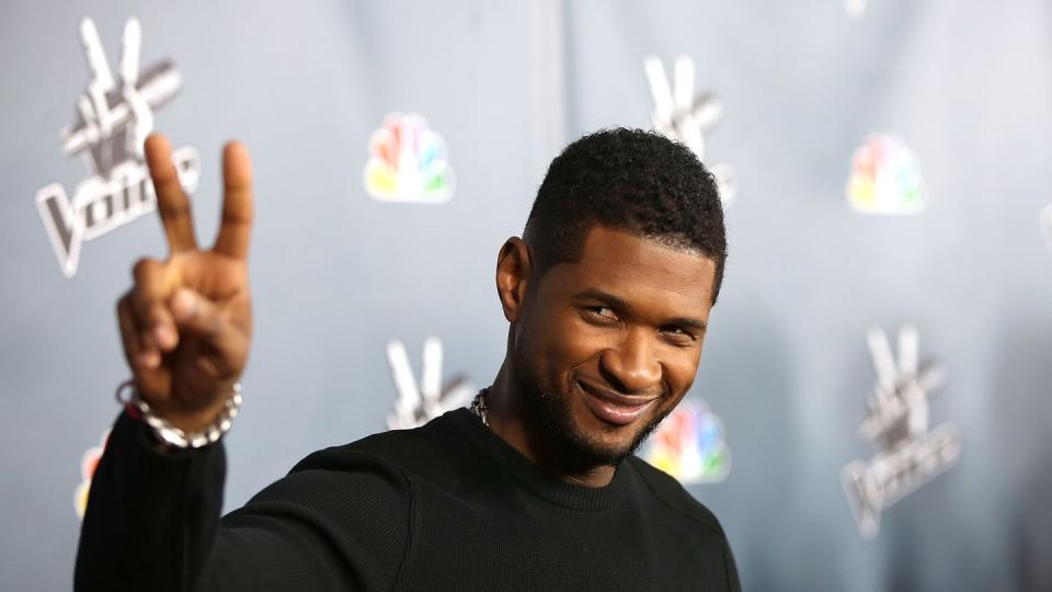 usher