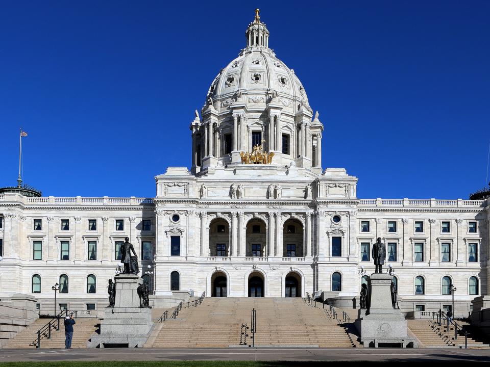 minnesota capitol building