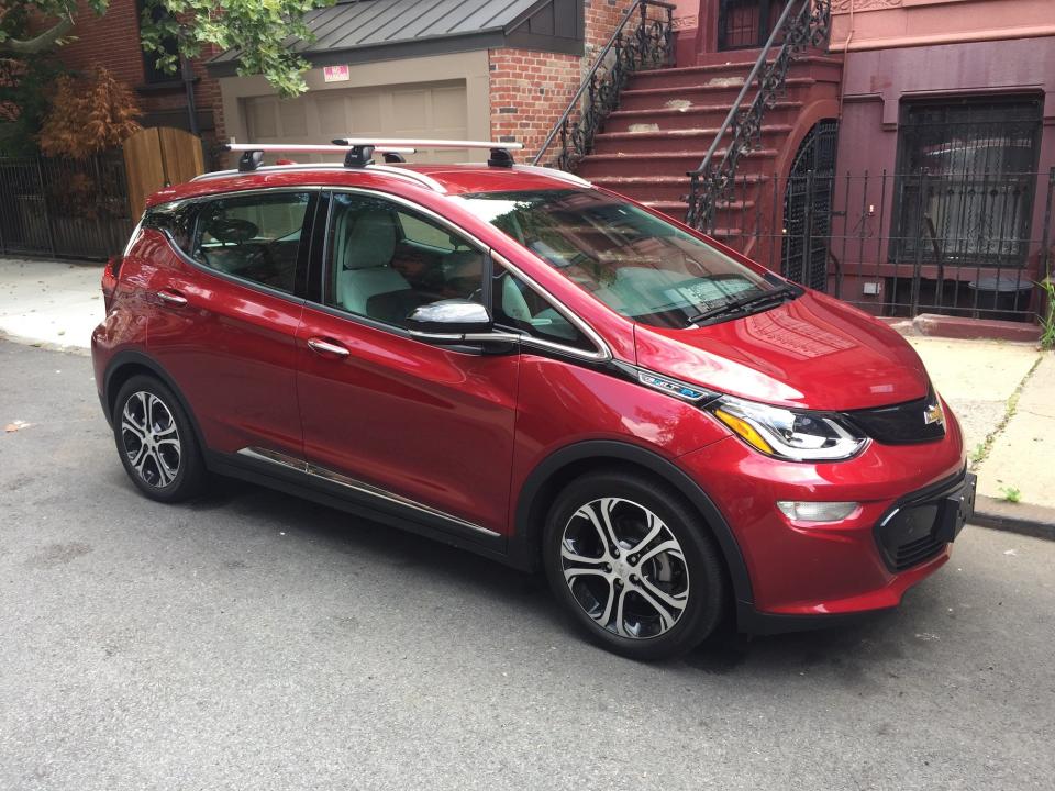 chevy bolt