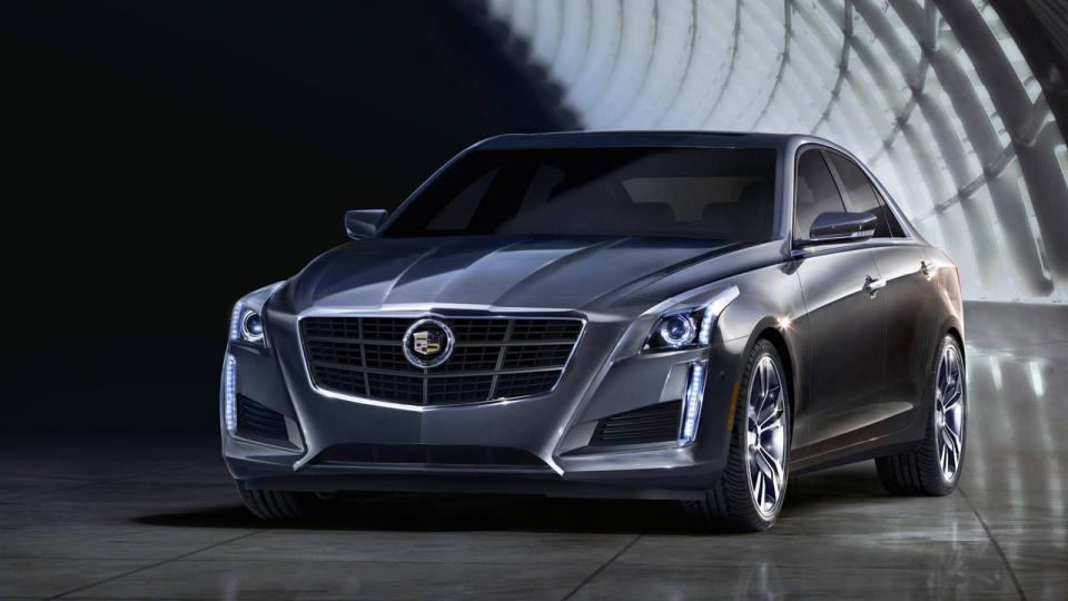 Cadillac CTS