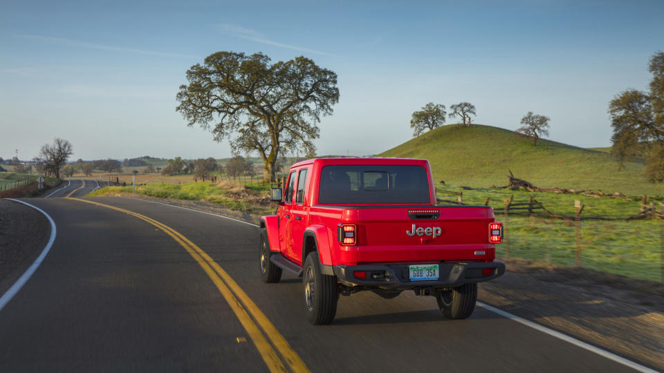 2020 Jeep Gladiator