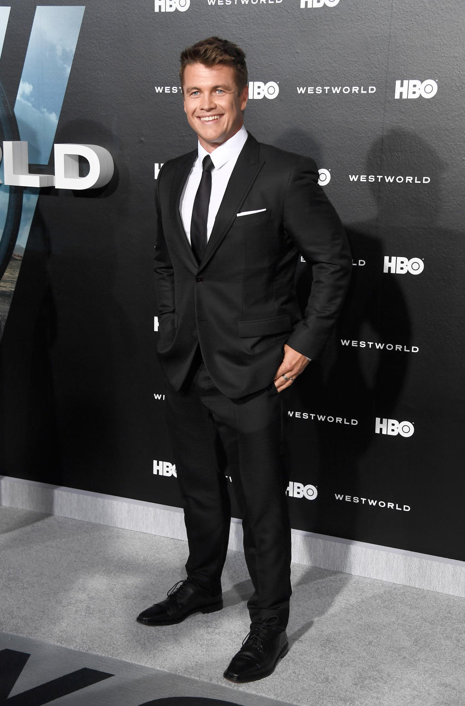 Premiere Of HBO's "Westworld" - Arrivals