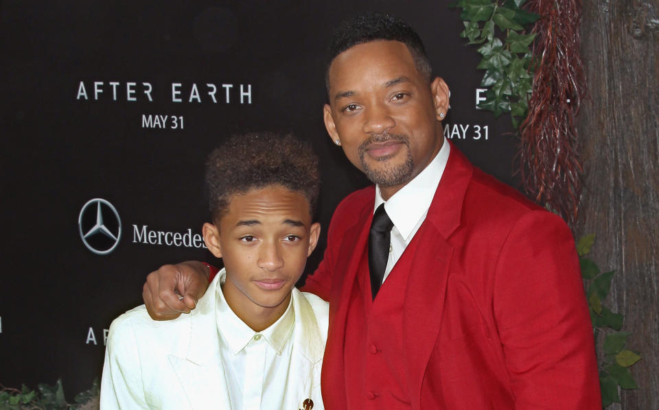 <p>No doubt Will Smith has passed on his good looks to his son Jaden. The 15-year-old started following in his father&rsquo;s footsteps at a young age, gaining leading roles in films like <em>The Karate Kid</em> and <em>After Earth</em>. His sister, 13-year-old Willow, is also quite famous and is known for her music.&nbsp;</p> 