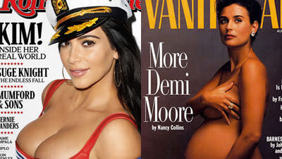 Most Outrageous Fashion Magazine Covers