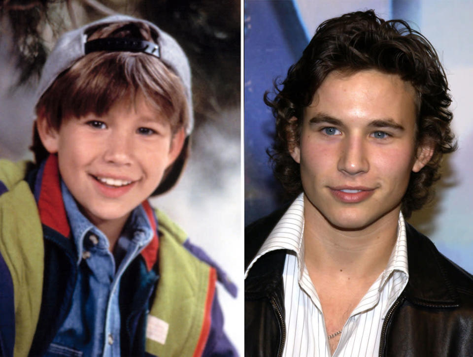 Jonathan Taylor Thomas