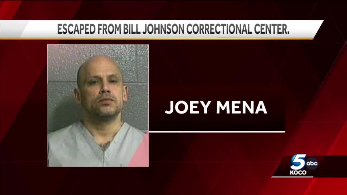 Escaped inmate from Bill Johnson Correctional Center considered armed ...