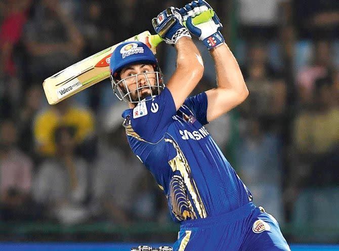 Ben Cutting, Mumbai Indians