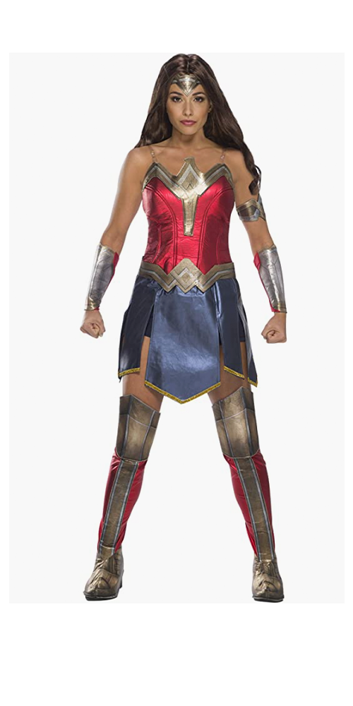 Wonder Woman Adult Costume