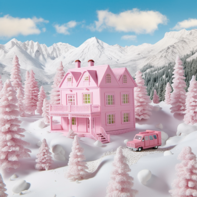 Barbie Dreamhouse Over Six Decades: An Architectural Tour - The New York  Times