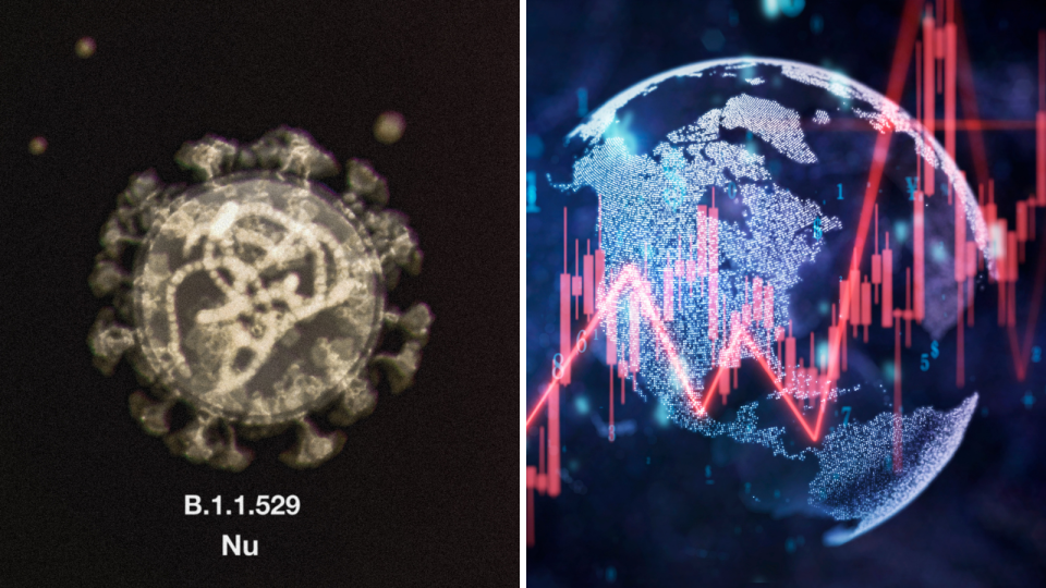 The Omicron variant has sent ripples of anxiety through travellers, policymakers, healthcare professionals and investors. (Sources: Getty)