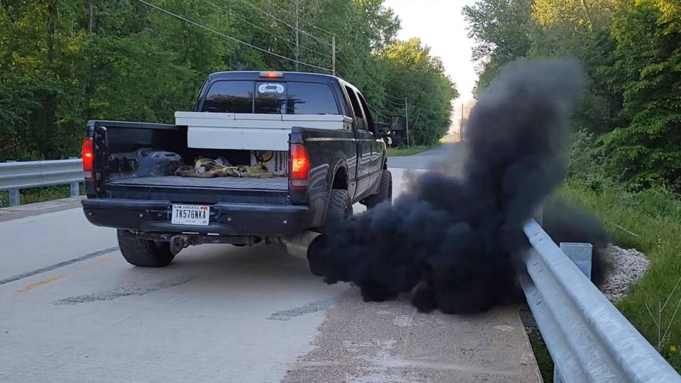 Another Diesel Tuner Nailed With $1M Fine for Emissions Tampering photo