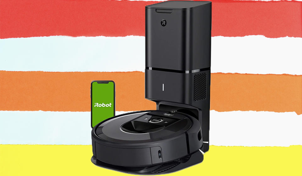 Save 30 percent on the iRobot Roomba. (Photo: Amazon)