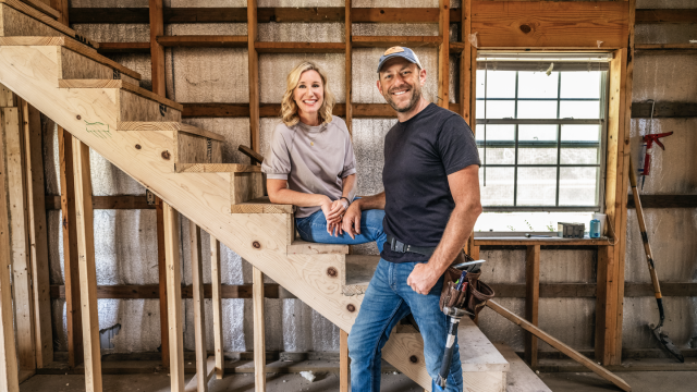 The Better Buy Podcast: Remodeling Advice with Dave & Jenny Marrs