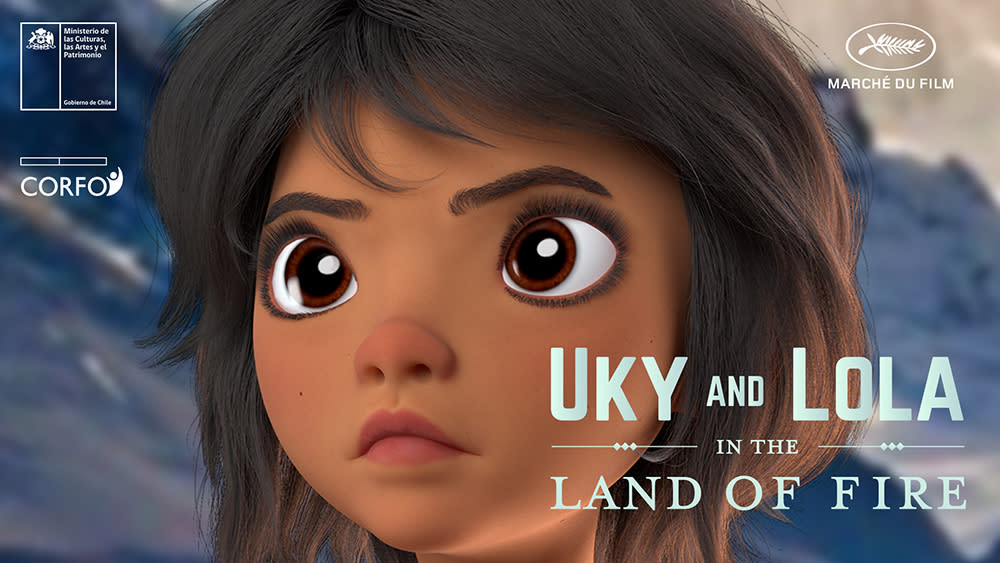 <strong>Uky and Lola in the Land of Fire</strong>