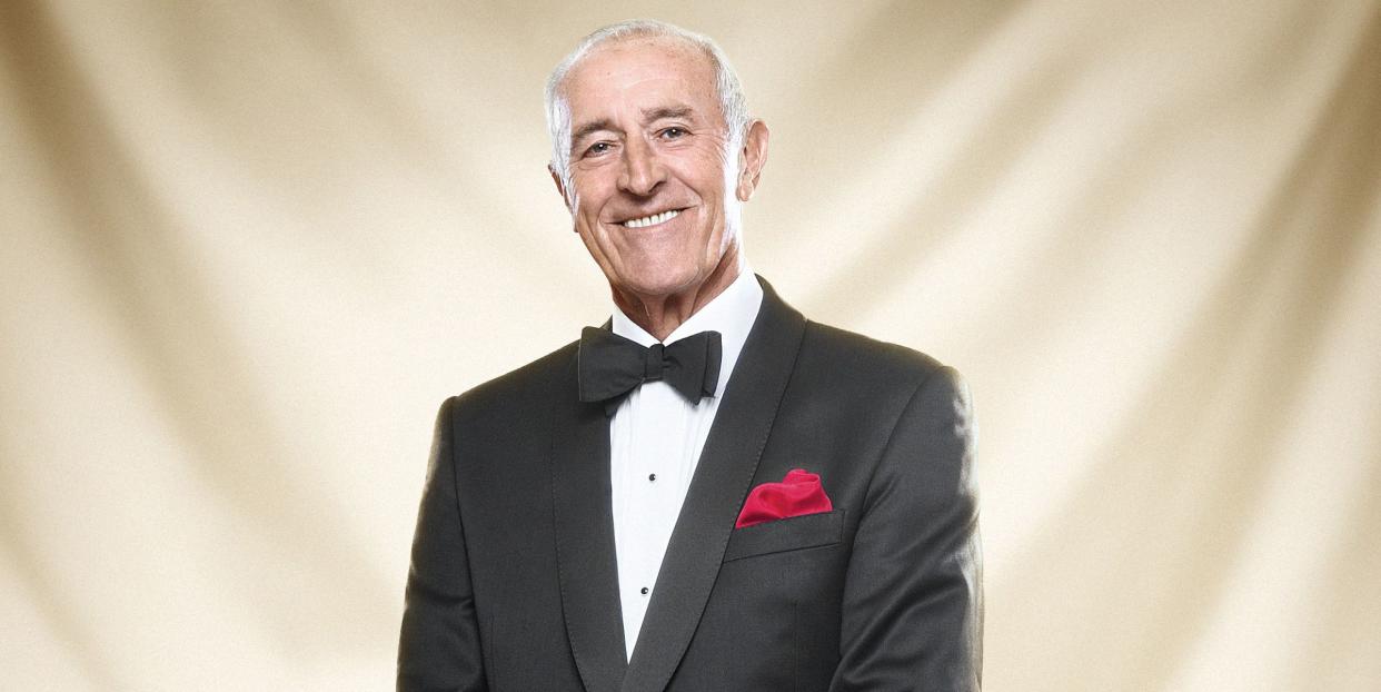 strictly come dancing, len goodman