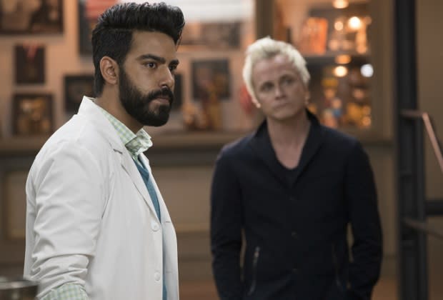 iZombie Spoilers