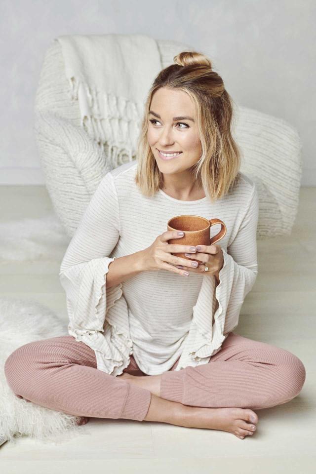 Lauren Conrad on fall fashion, motherhood, and television