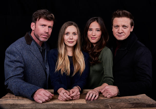 Wind River': Taylor Sheridan & Cast On Filmmaker's “Most Personal” Film To  Date – Sundance Studio