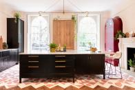 <p>As a result of the pandemic, homeowners are giving more thought to their living spaces and how they feel, with the aim of injecting personality into their interiors.</p><p>According to Houzz, the search term 'unusual kitchens' more than doubled in popularity in 2021 compared to the year before and the photo stream is flooded with examples of colourful cabinetry, unique flooring choices and tactile materials.</p>