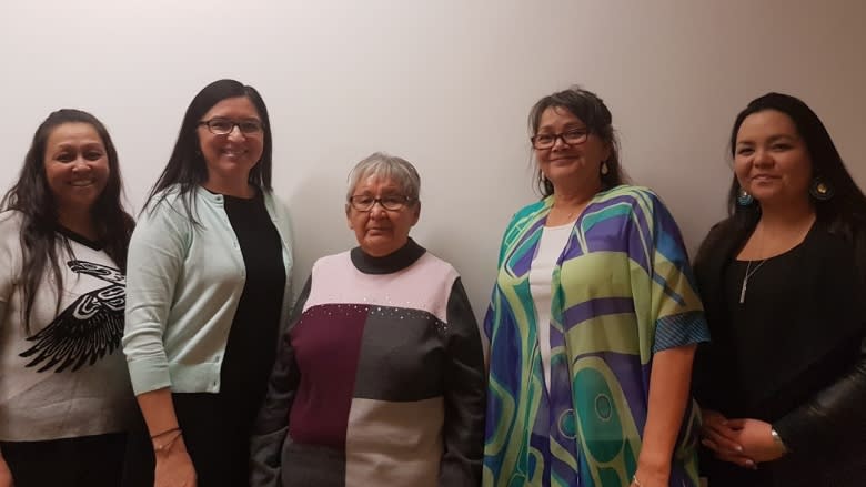 Here's how the all-woman chief and council of the Saik'uz First Nation is changing the way leadership works