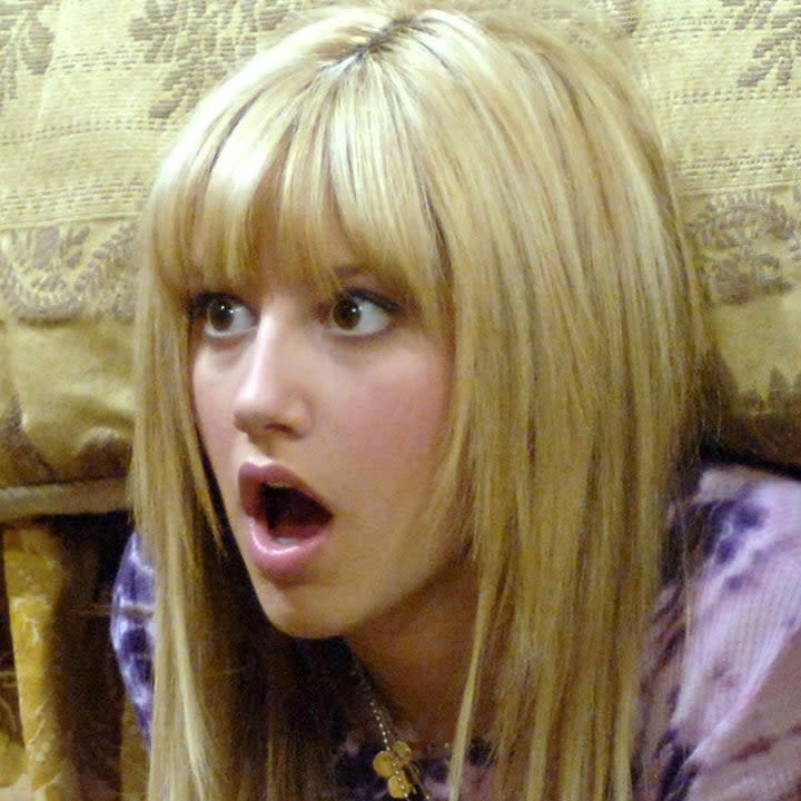 Ashley Tisdale in The Suite Life of Zack & Cody