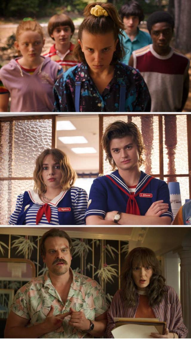 What songs do the Stranger Things characters use to resist Vecna? - Page 2