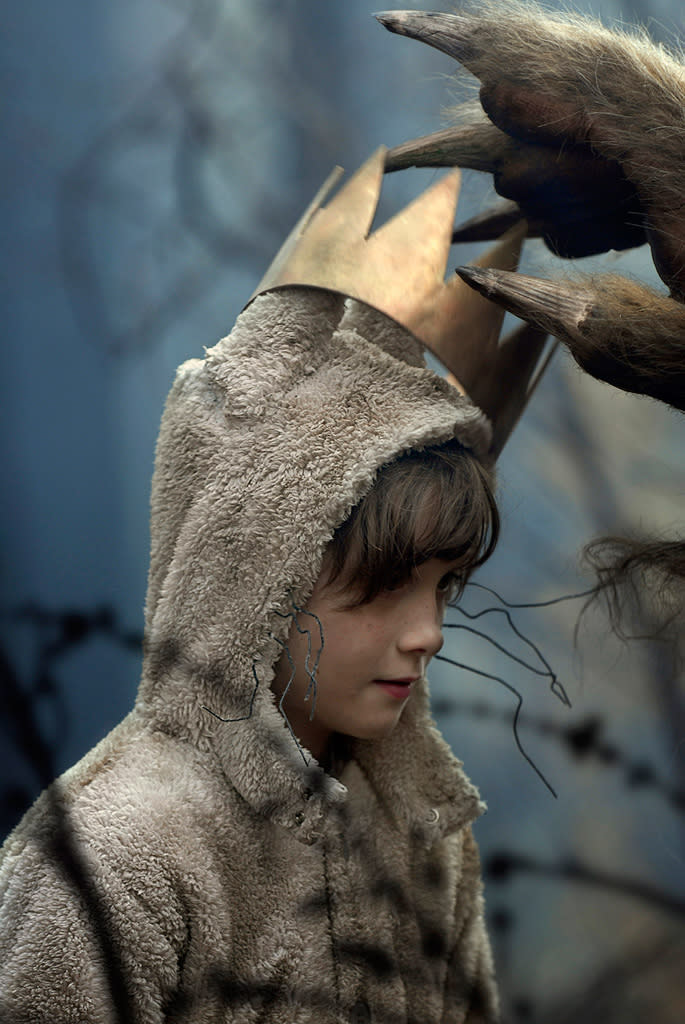 Where the Wild Things Are Warner Bros. Production Stills 2009 Max Records Most Anticipated