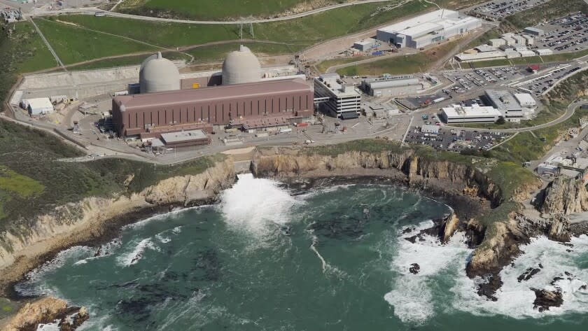 Diablo Canyon: The future of nuclear power in America, or its dismal past?