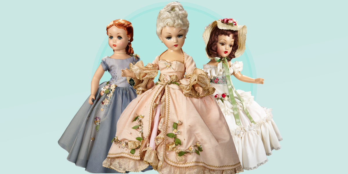 Heads Up: Madame Alexander Dolls Are Worth a LOT of Money Now