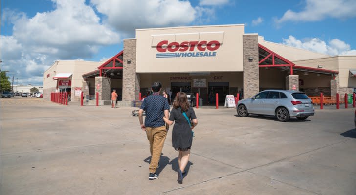 Costco Stock