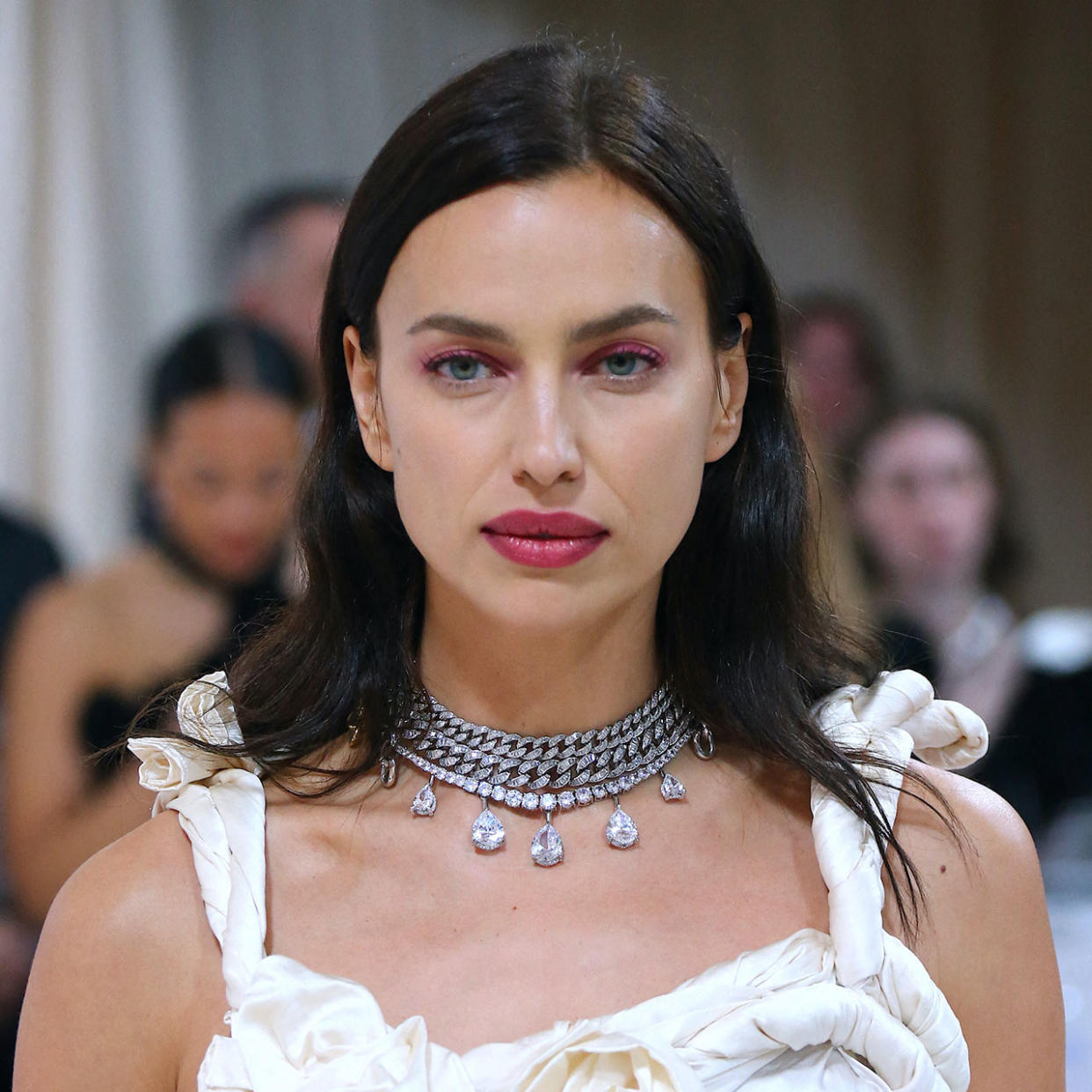 irina shayk 2023 met gala