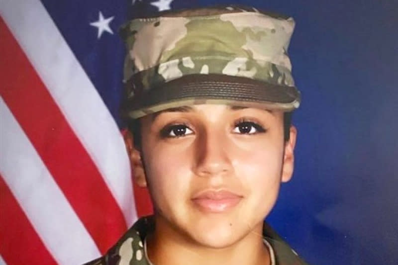 Army Spec. Vanessa Guillen. (U.S. Army)