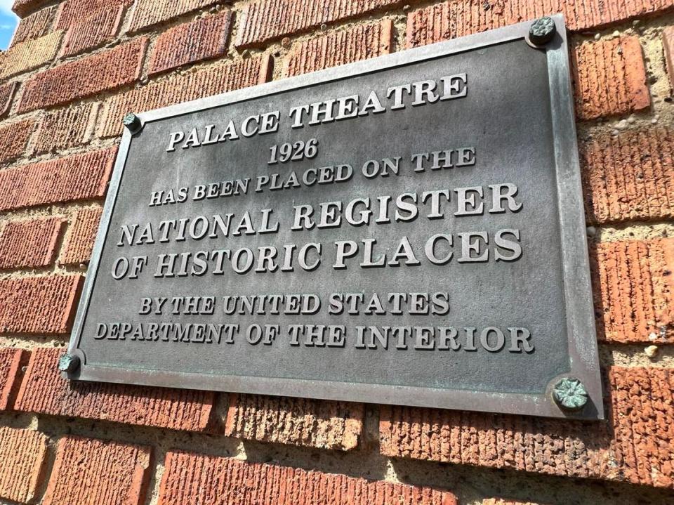 The Canton Palace Theatre announced a capital campaign to help fund a $16 million expansion and renovation project at the historic venue.