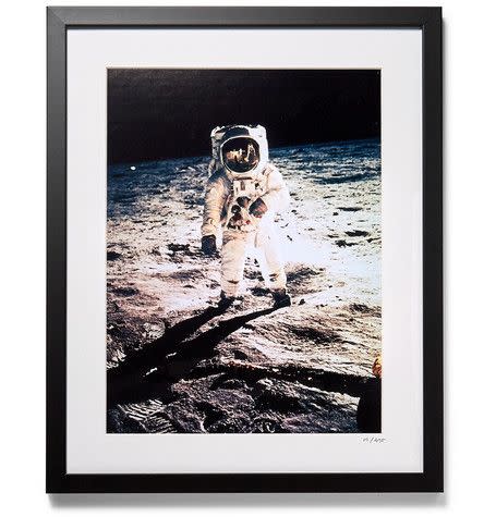 87) Apollo 11 print