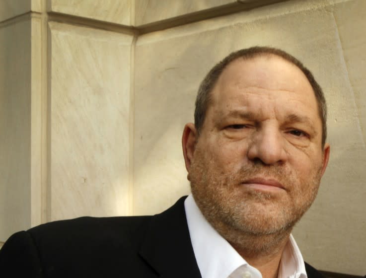 Harvey Weinstein