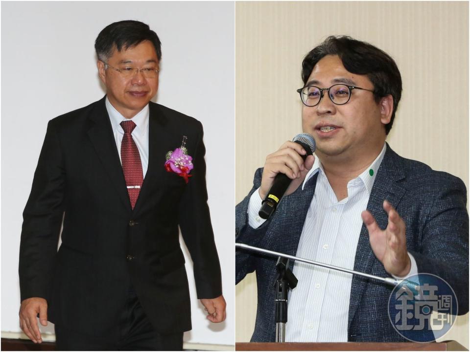 徐錫祥、黃世杰將出任法務部新任次長。（本刊資料照）