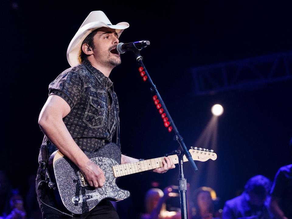 Brad Paisley