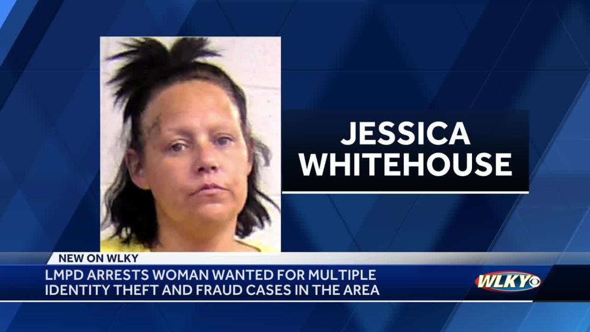 Lmpd Arrest Woman Accused Of Stealing Identities Committing Credit Card Fraud 6160