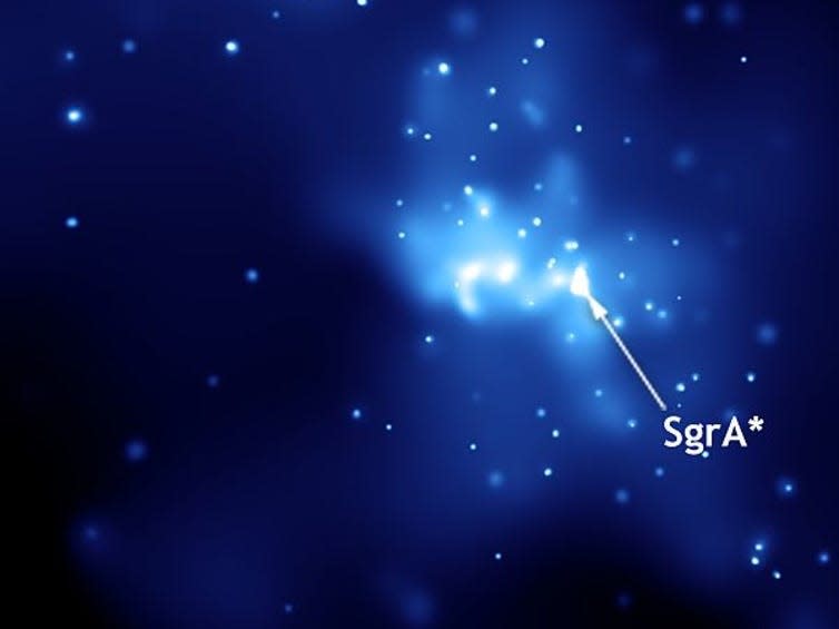 Sagittarius A