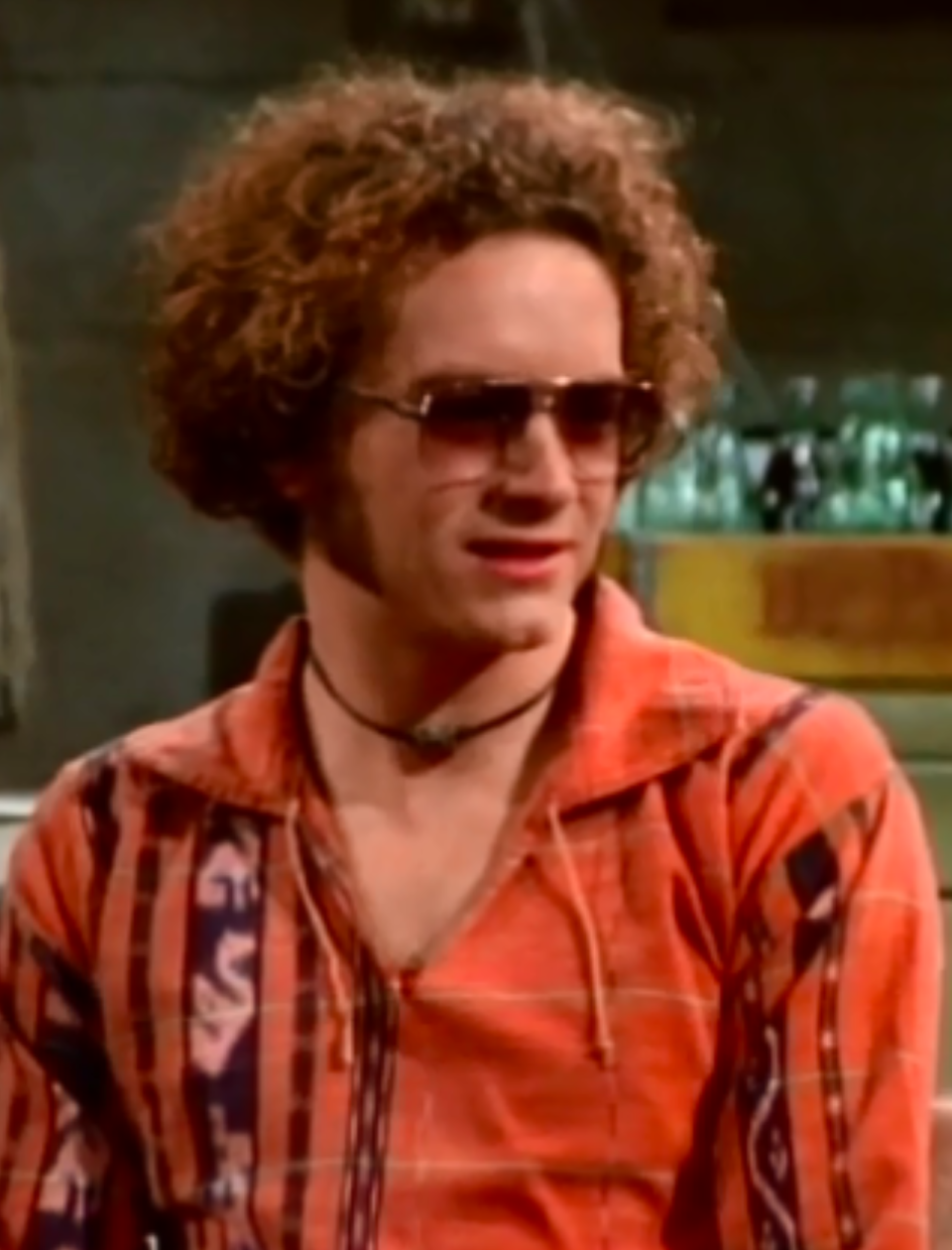 Danny Masterson as Hyde in That '70s Show