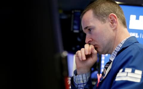 NYSE - Credit: &nbsp;BRENDAN MCDERMID/REUTERS