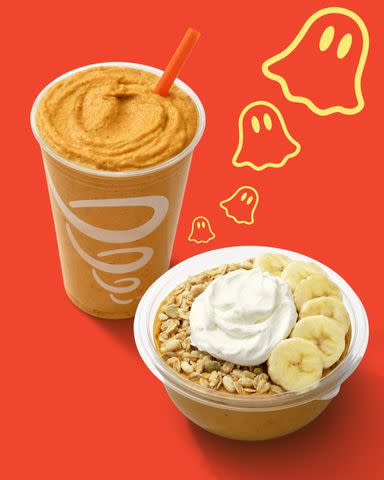 <p>Jamba Juice</p> Jamba Juice Offers Discounted Smoothies For Halloween